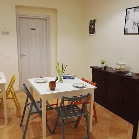 A Casa Di Alba Bed & Breakfast *