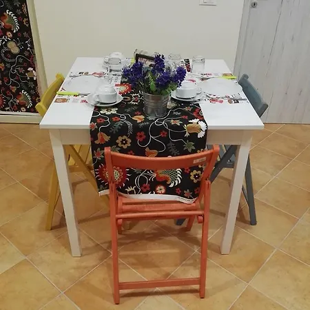Bed & Breakfast A Casa Di Alba *