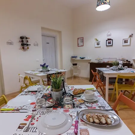 A Casa Di Alba * Palermo