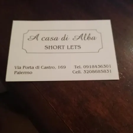 Bed & Breakfast A Casa Di Alba *