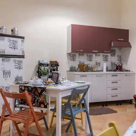 Bed & Breakfast A Casa Di Alba Palermo