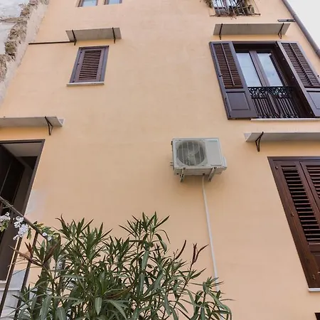 A Casa Di Alba * Palerme